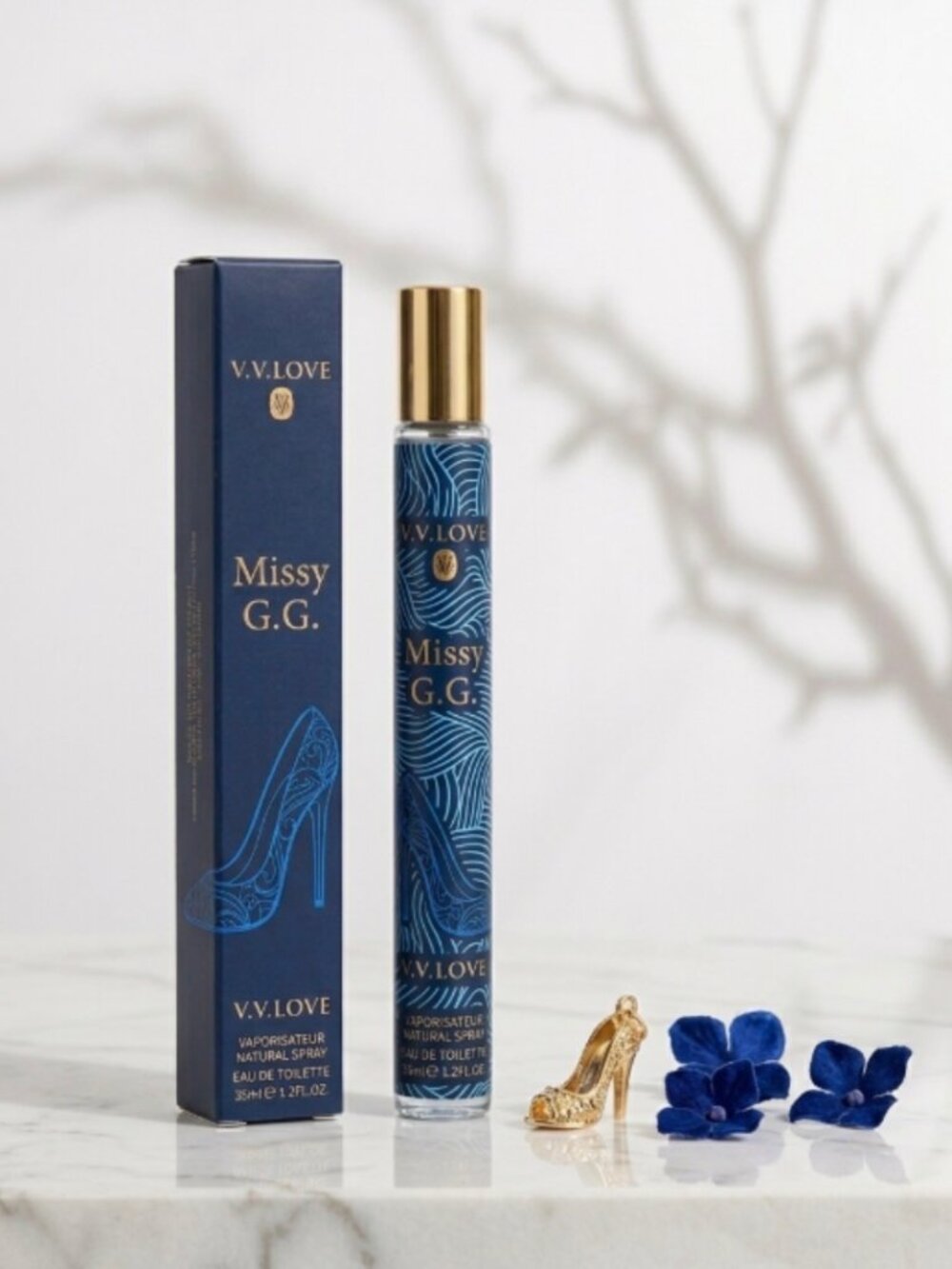 Fragrance Spray